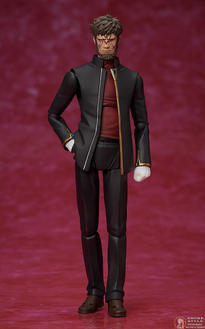 Фигурка фигма Гэндо Икари (figma Gendou Ikari)