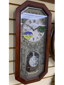 Настенные часы Rhythm CMJ421NR06