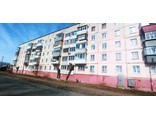 3-к б/у квартира, 62,4 кв.м., ул. Февральская, д.51, 2/5 этаж.