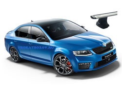 Дуги THULE для SKODA Octavia A7