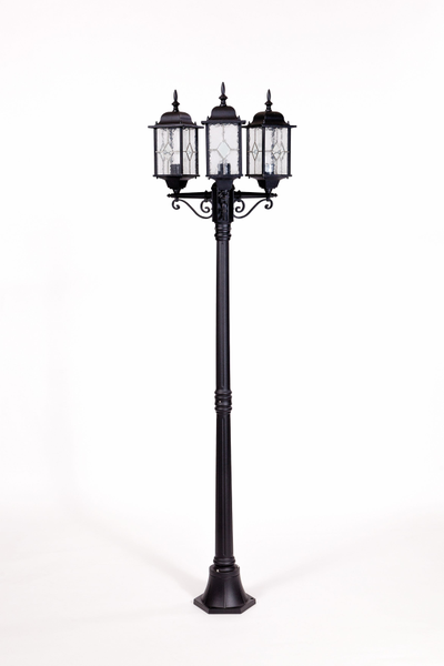 Садово-парковый светильник серии   Dublin 3  (197см)