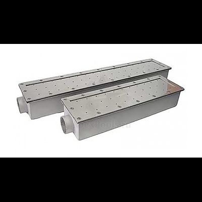 АТ 02.17 Плато аэромассажное 150 х 750 нерж. ст. (универ.)