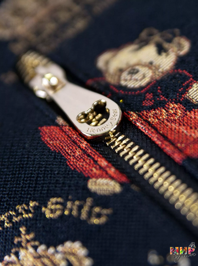 HENNEY BEAR Рюкзак женский 10060-10hb-BLACK