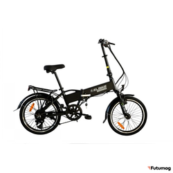 Электровелосипед Elbike Gangstar ST