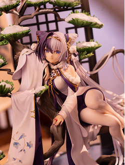 Фигурка 1/7 Инь Руи (Ying Swei Snowy Pine's Warmth ver.)