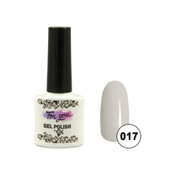 Гель-лак FOR YOU Pastel Line № 017