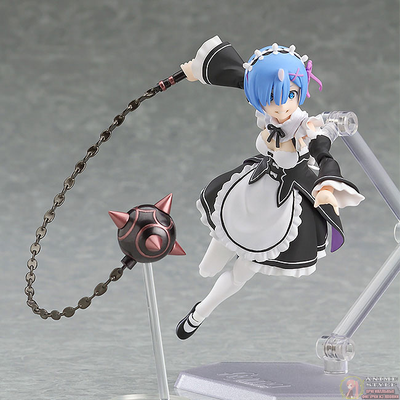 Фигурка фигма Рем (figma Rem)