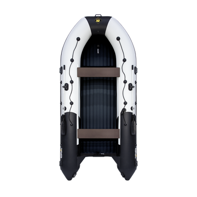 Моторная лодка Ривьера 4300 НДНД