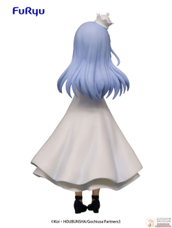 Фигурка Чино Кафу (Kafuu Chino Chess Queen ver.)