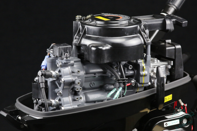 Лодочный мотор Suzuki DT9.9AS