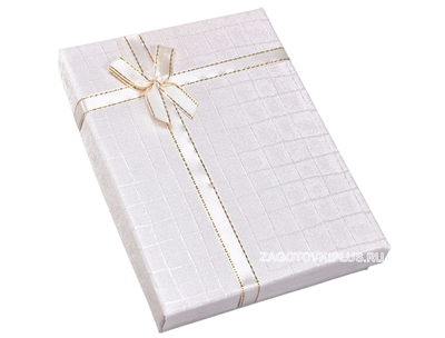 Подарочная коробочка для наборов "Золотой жемчуг"