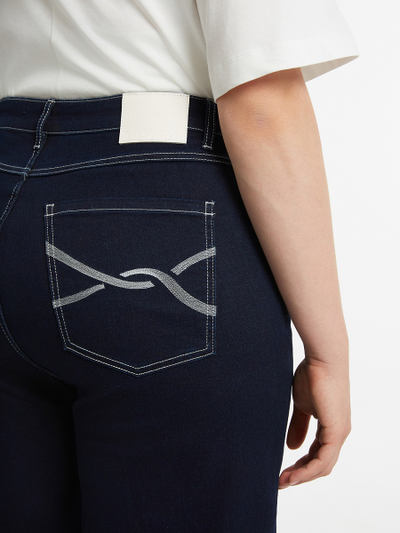 Джинсы wide leg