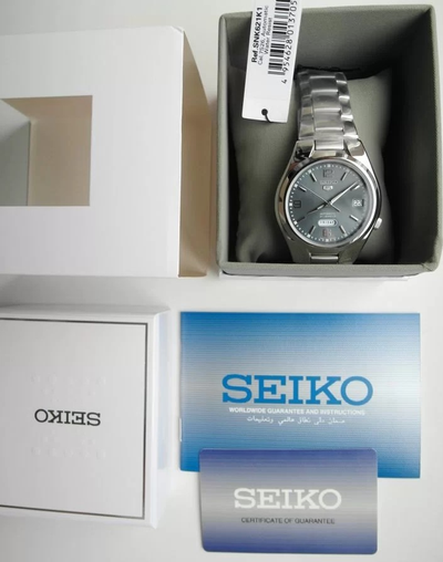 Наручные часы Seiko SNK621K1