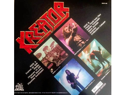 KREATOR - Live antichrist.. LP
