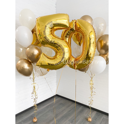 Набор "Золотая дата"