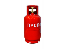 Баллон пропановый (12 л; новый; пустой)