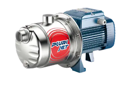 PLURIJET 60X-80X-100X - МНОГОСТУПЕНЧАТЫЙ САМОВСАСЫВАЮЩИЙ ДО 130 Л