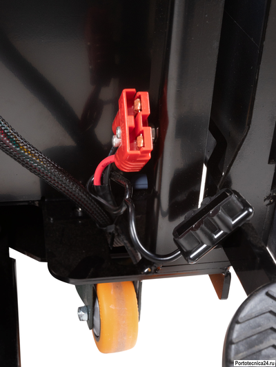 Сетевая поломоечная машина Chancee M50 Wired