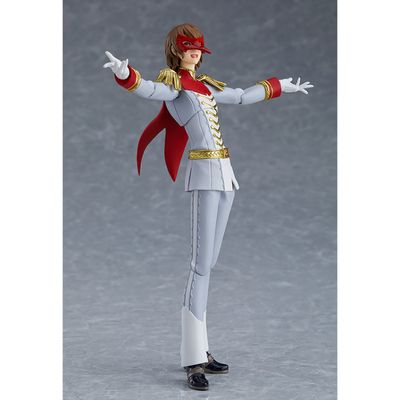 Фигурка фигма Горо Акэти  (figma Gorou Akechi Crow)