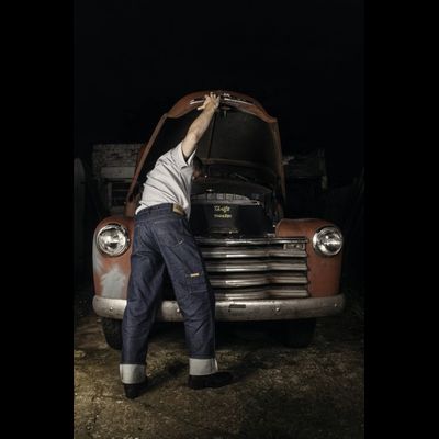 Джинсы Prison Blues® WORK JEANS