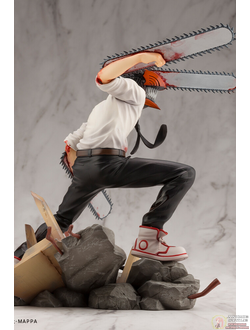 Фигурка 1/8 Человек-бензопила (Chainsaw Man)
