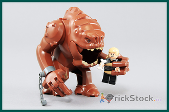 # 75005 Логово Ранкора / Rancor Pit (2013)