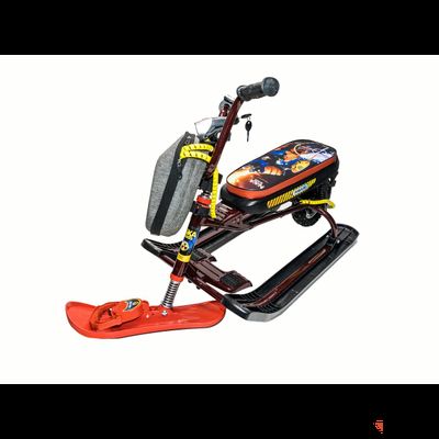 Электрический снегокат Robot