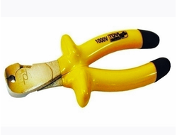 Кусачки торцевые диэлектрические до 1000 Вольт 160мм