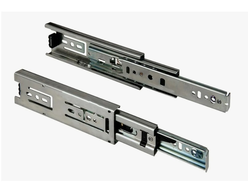 Шариковые направляющие полного выдвижения L-200мм