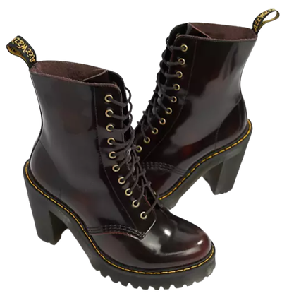 Ботинки Dr. Martens Kendra Cherry женские