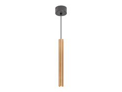 Светильник Arlight SP-PIPE-HANG-L300-R30-9W (GD, 24 deg, 230V)