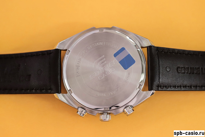 Часы Casio Edifice EFR-570BL-1AUEF