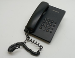Телефон  Panasonic KX-TS2350RUB (комиссионный товар)