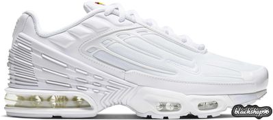 NIKE AIR MAX TN PLUS БЕЛЫЕ (36-40)