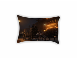 Подушка RED DEAD REDEMPTION 2,РЕД ДЕАД РЕДЕМПТИОН 2 №11