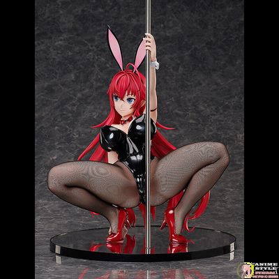 Фигурка 1/4 Риас Гремори (Rias Gremory Bunny Ver., 2nd)