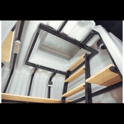 Пoгpeб Tingard PRESTIGE L (2500-БK)