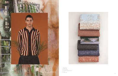 Feel The Yarn Magazine issue 11 Spring-Summer 2025, Журналы по вязанию и пряже, Intpressshop