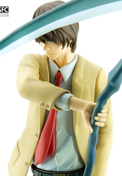 Фигурки 1/10 Ягами Лайт (Yagami Light Super Figure Collection)