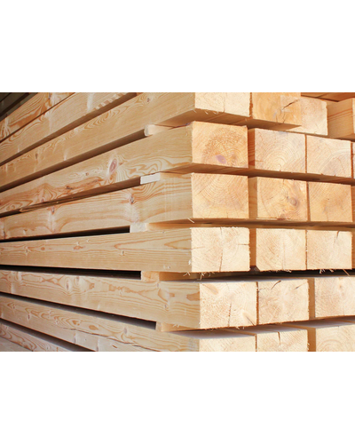 Строганый пиломатериал