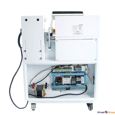 Термоусадочный тоннель FM-400 (380V) (L- нож + тоннель) Foodatlas Eco