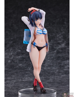Фигурка 1/7 Рикка Такарада (Takarada Rikka Alphamax)