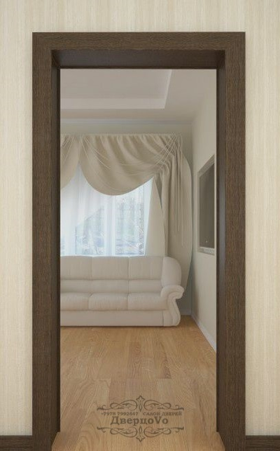 ПОРТАЛ 1 (ПВХ, ЭКОШПОН, НАНОШПОН, ШПОН, ЭМАЛЬ)