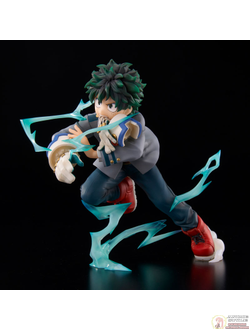 Фигурка Изуку Мидория (Midoriya Izuku Internship)