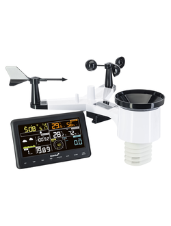 Метеостанция Levenhuk Wezzer PRO LP380
