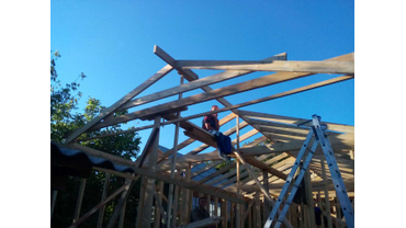 Сбор страпельной системы