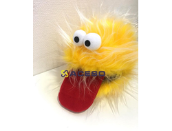 Логопедическая игрушка Эхо (управляется рот и язык)