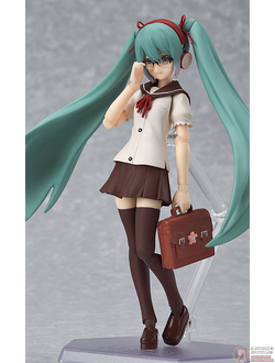 Фигурка фигма Мику Хацунэ (figma Hatsune Miku Sailor Uniform ver.)