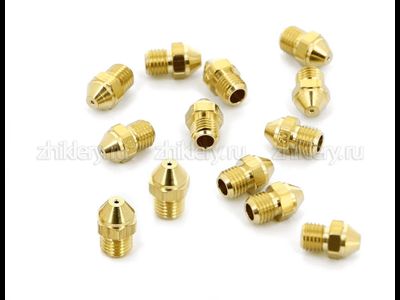 Жиклеры для котлов BAXI ECO, COMP, FOURTECH, MAIN Four, MS, PULSAR D (5680020)