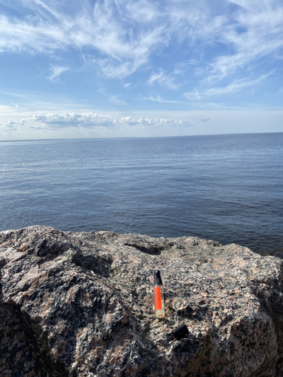 Духи НОТА: ЮНАЯ КОЖА, 5.5 мл